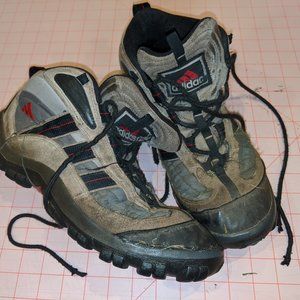 ADIDAS High Tops Trashed Men's Hiking Boots
